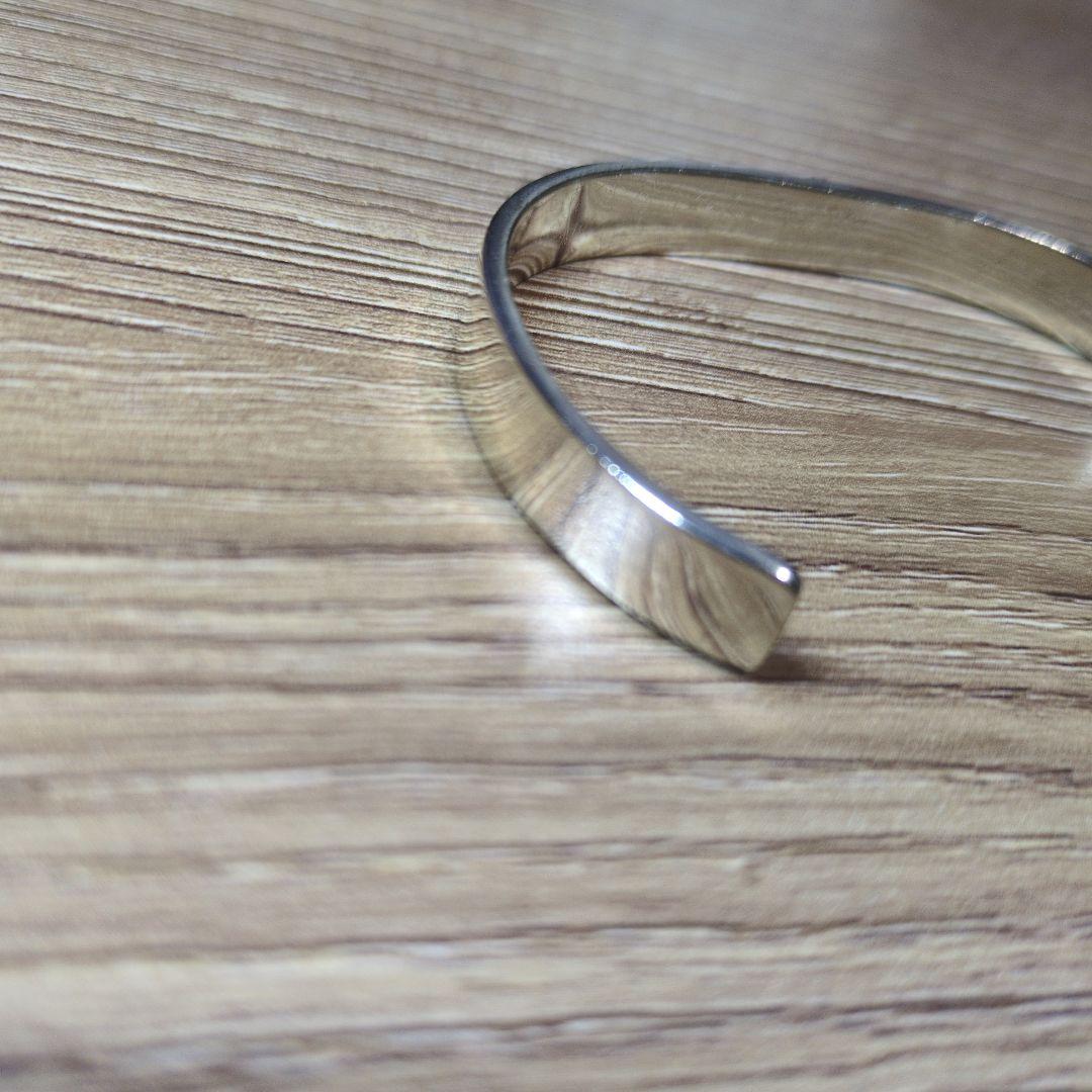 アリゾナフリーダム　バンクル　ターコイズ　シルバー