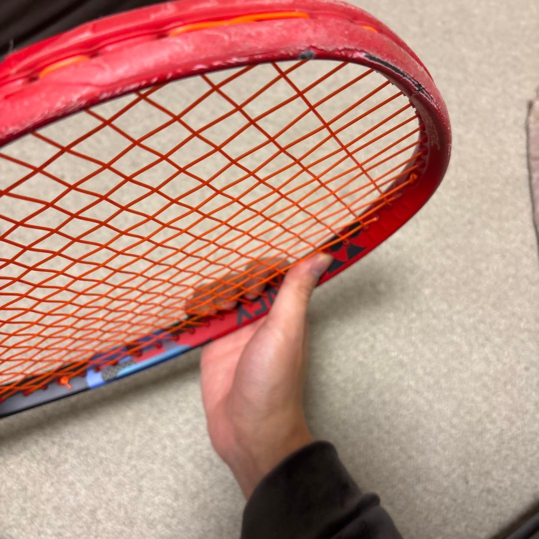 ラケット(硬式用) vcore98 G2