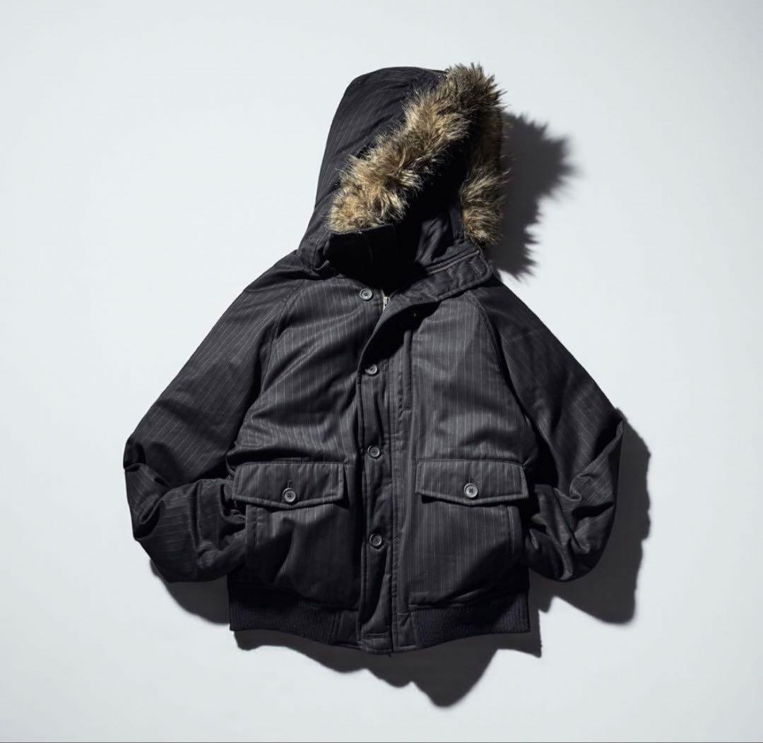 ジャケット・アウター 2008 old gap type N-2B flight jacket y2k