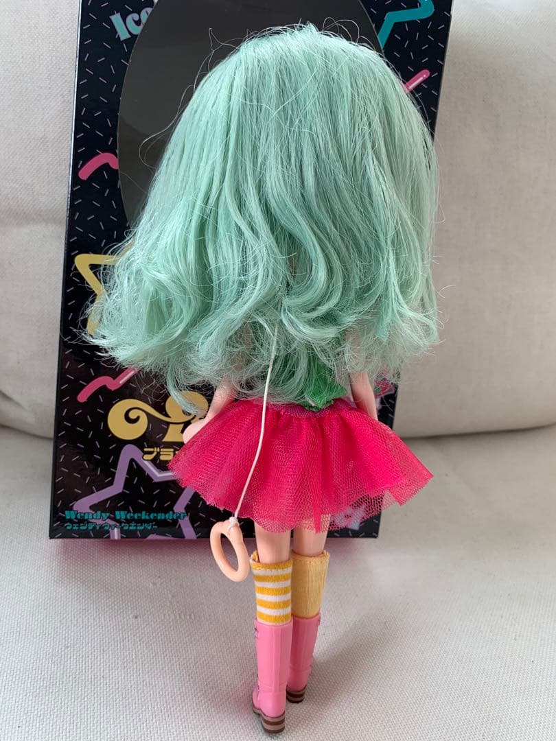 Blythe SHOP限定ドール【ウェンディウィークエンダー】