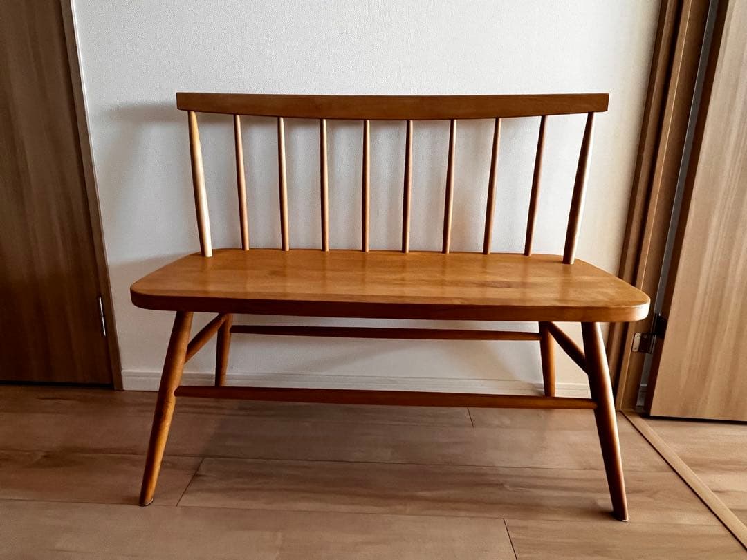 MOMO NATURAL ベンチチェア