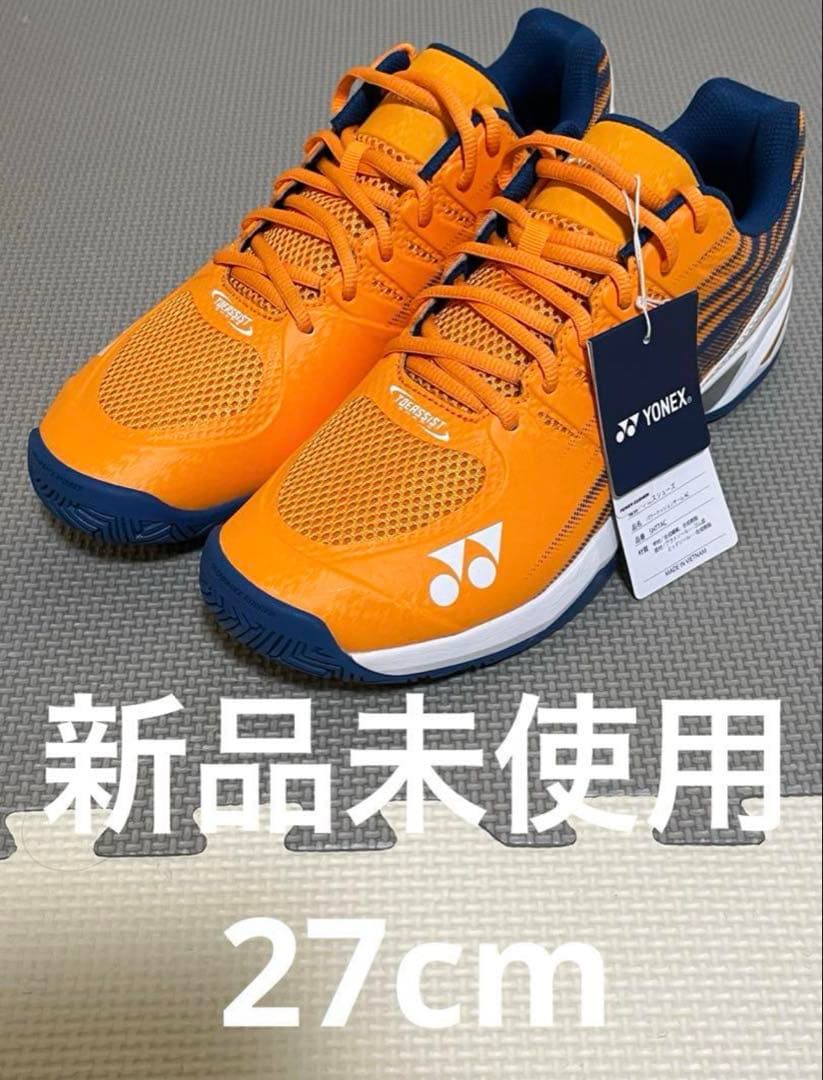 YONEX パワークッションチームAC SHTTAC 27cm