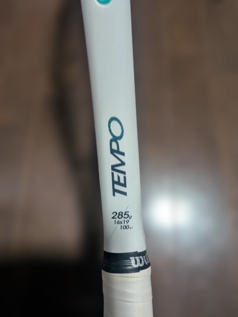 テクニファイバー TEMPO 285 G1 100 16×19