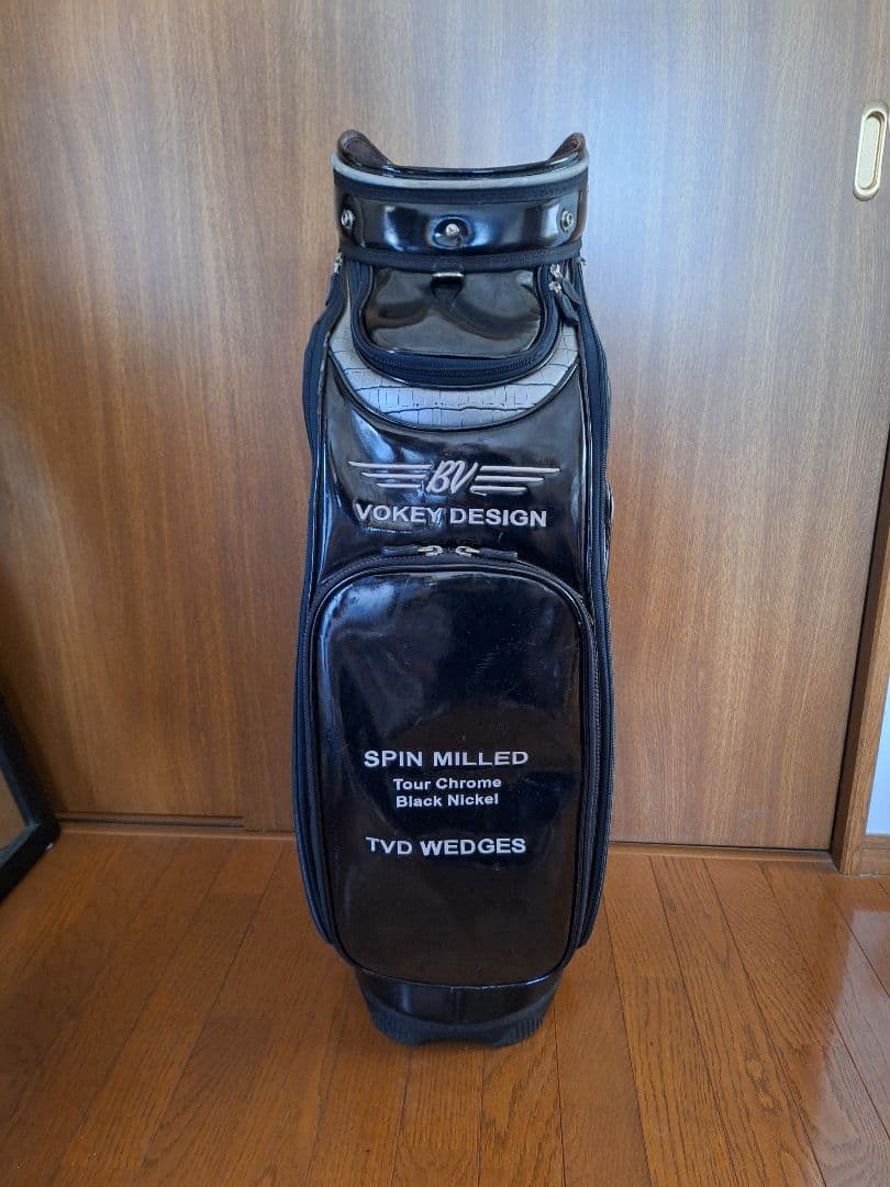 Titleist VOKEY 数量限定プロモデル キャディバッグ 送料込