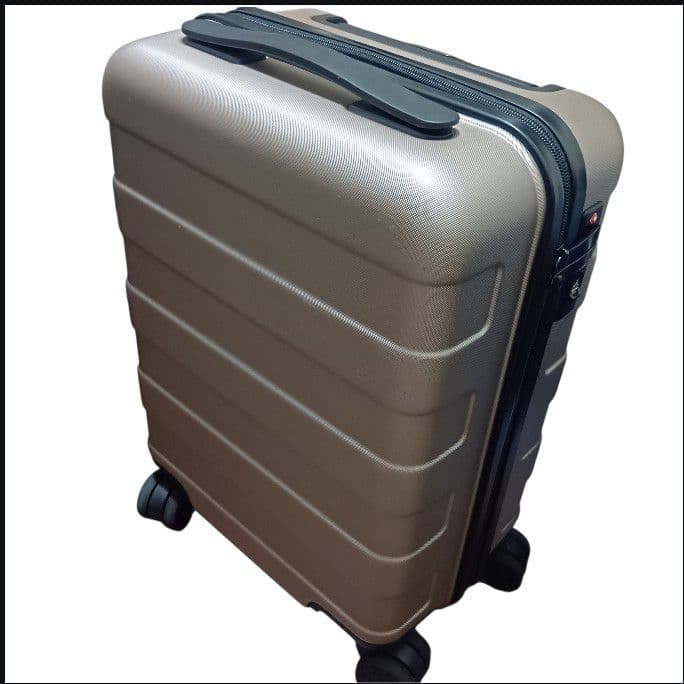 【廃盤品】無印良品 スーツケース キャリーケース19L 小型