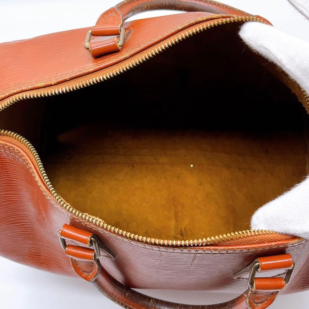 LOUIS VUITTON 保存袋付き　スピーディ30 ケニアブラウン　茶