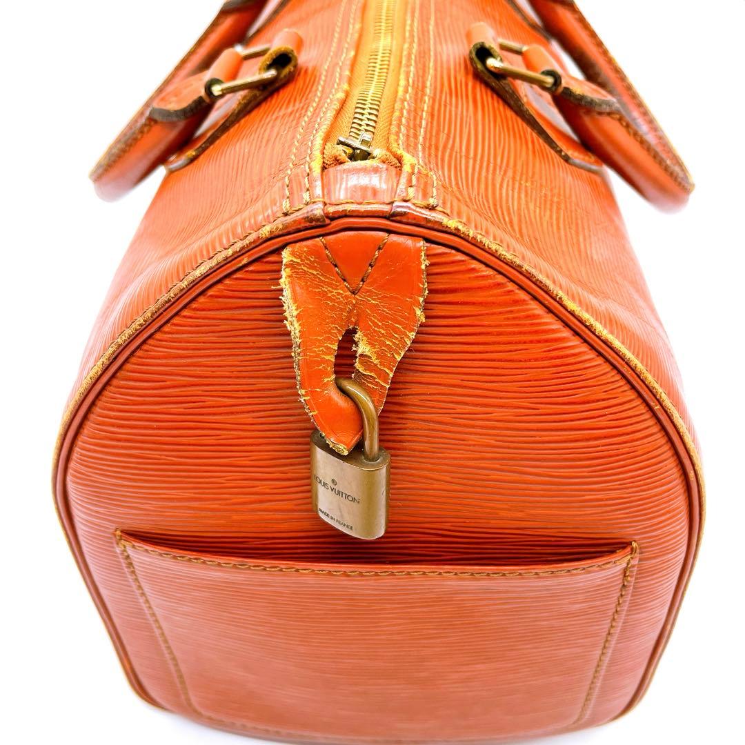 LOUIS VUITTON 保存袋付き　スピーディ30 ケニアブラウン　茶