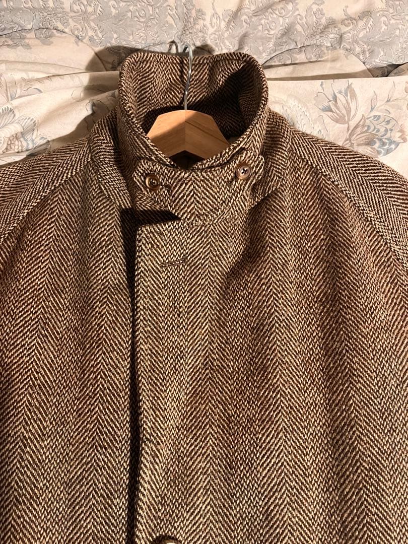 Polo by Ralph Lauren チェスターコート ブラウン