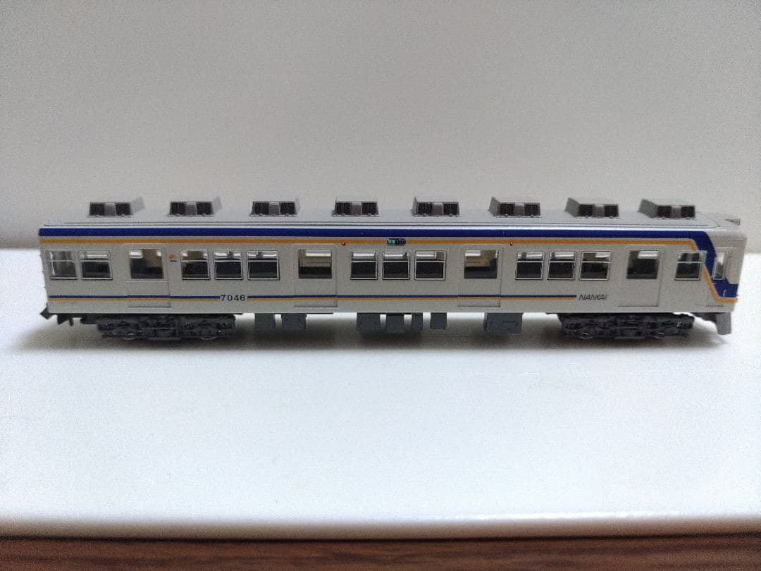 鉄コレ南海7000系　6両