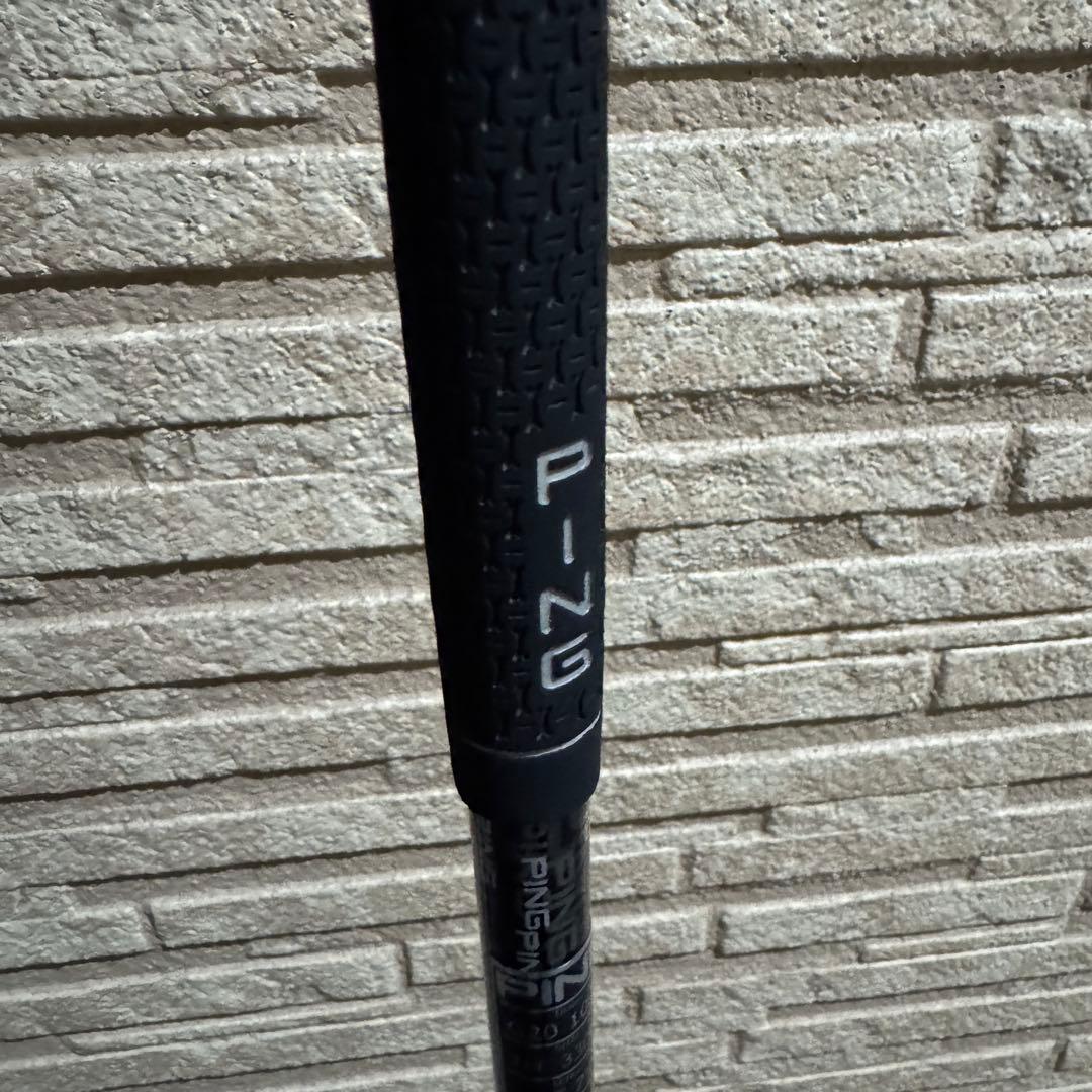 PING G20 ドライバー ヘッドカバーつき