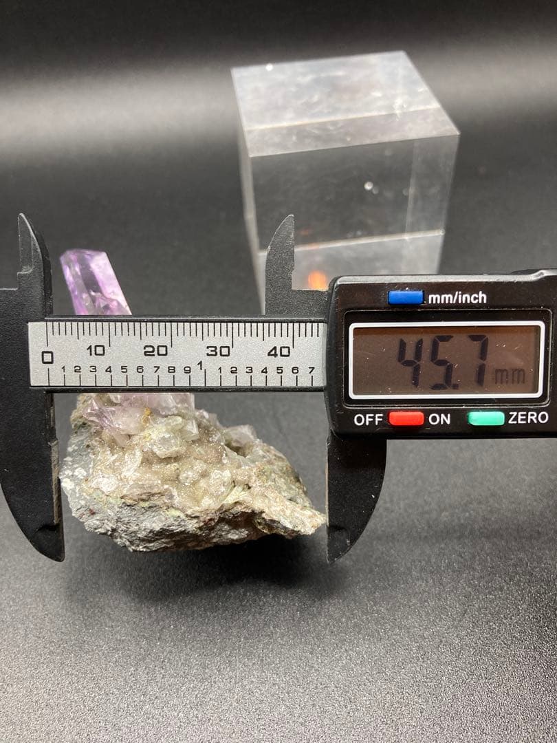 ベラクルスアメジスト 原石 クラスター 天然石 パワーストーン