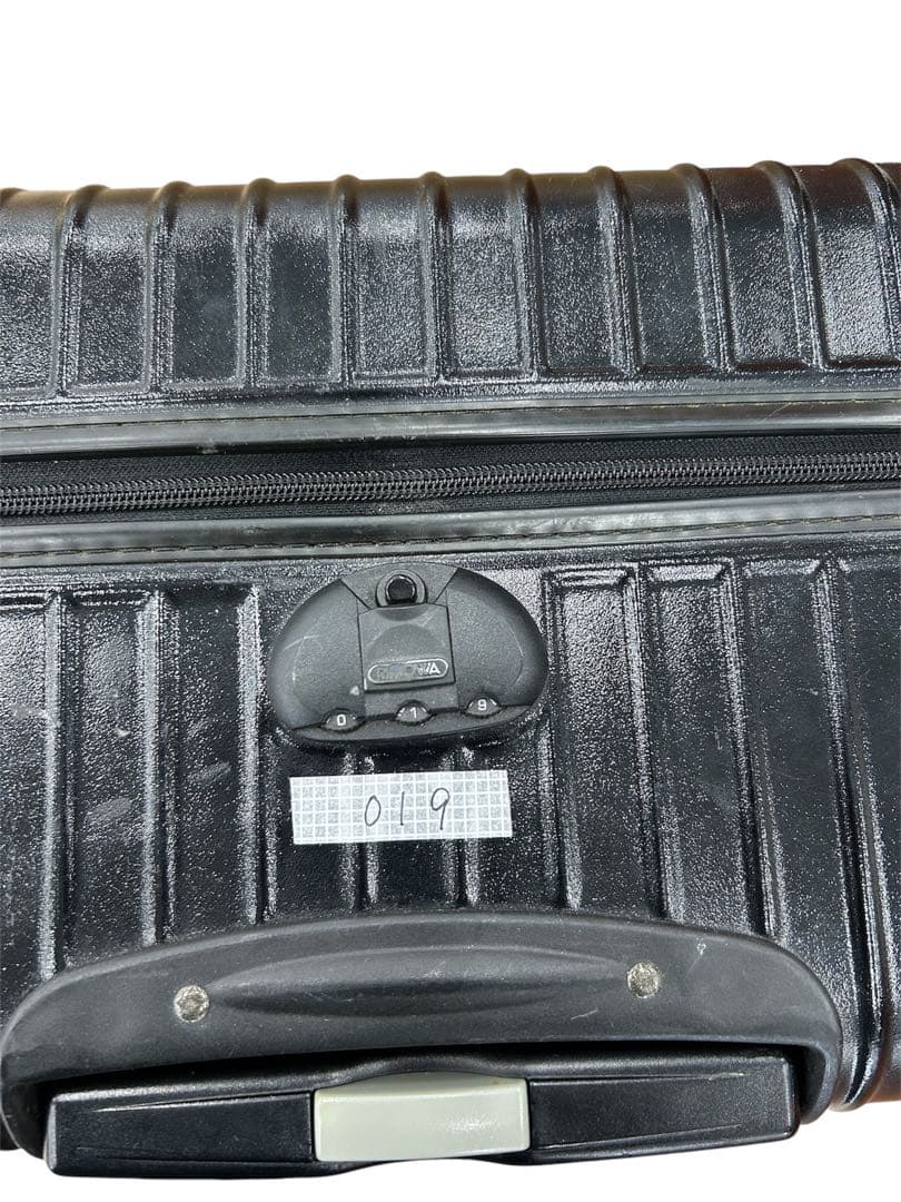 廃盤品　リモワ サルサ 110L 2輪　黒