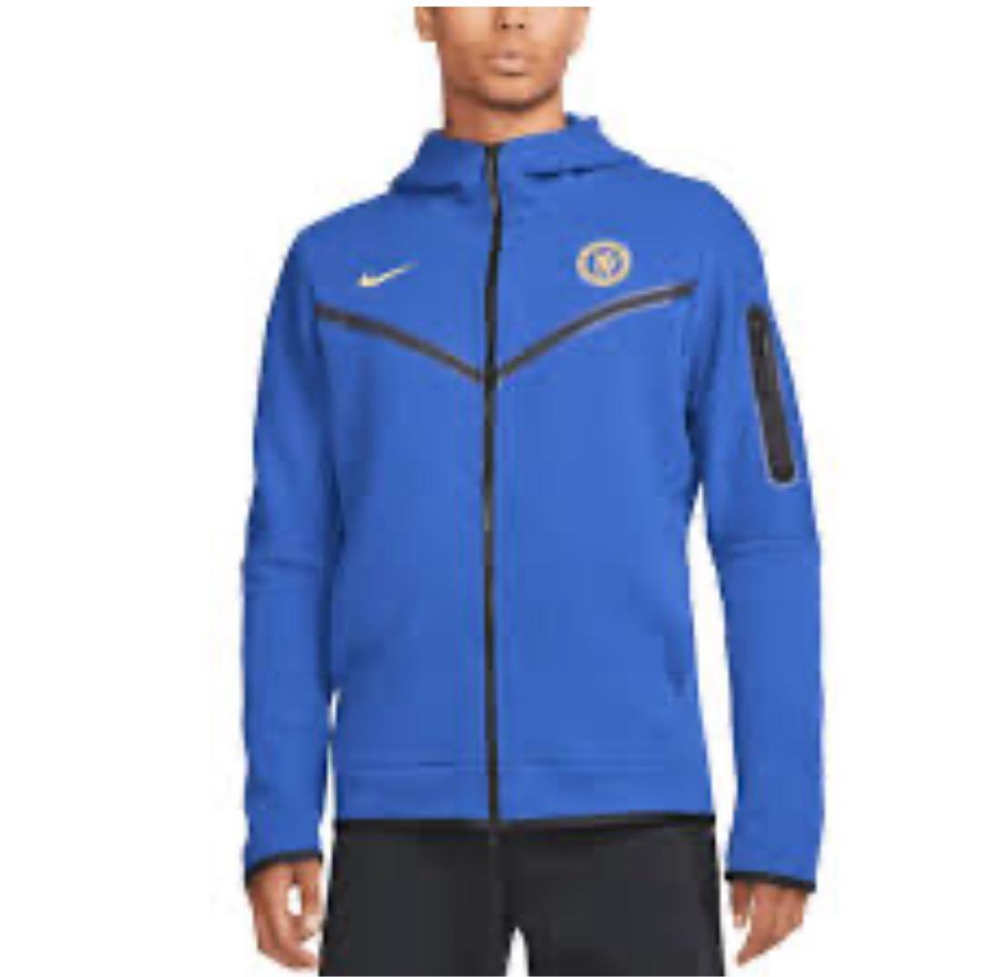 チェルシー　NIKEテックフリース