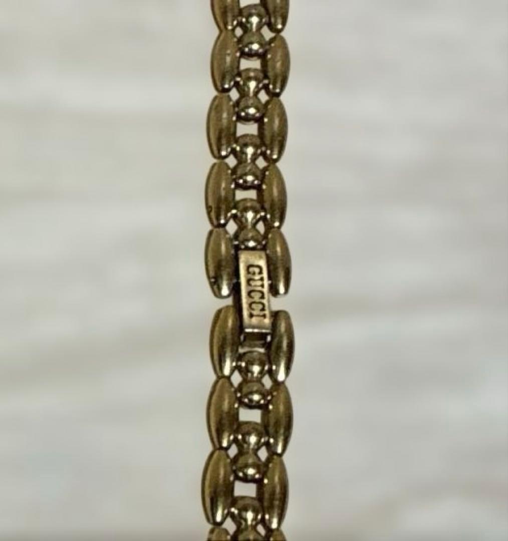 GUCCI 腕時計 チェンジベゼル　ジャンク品