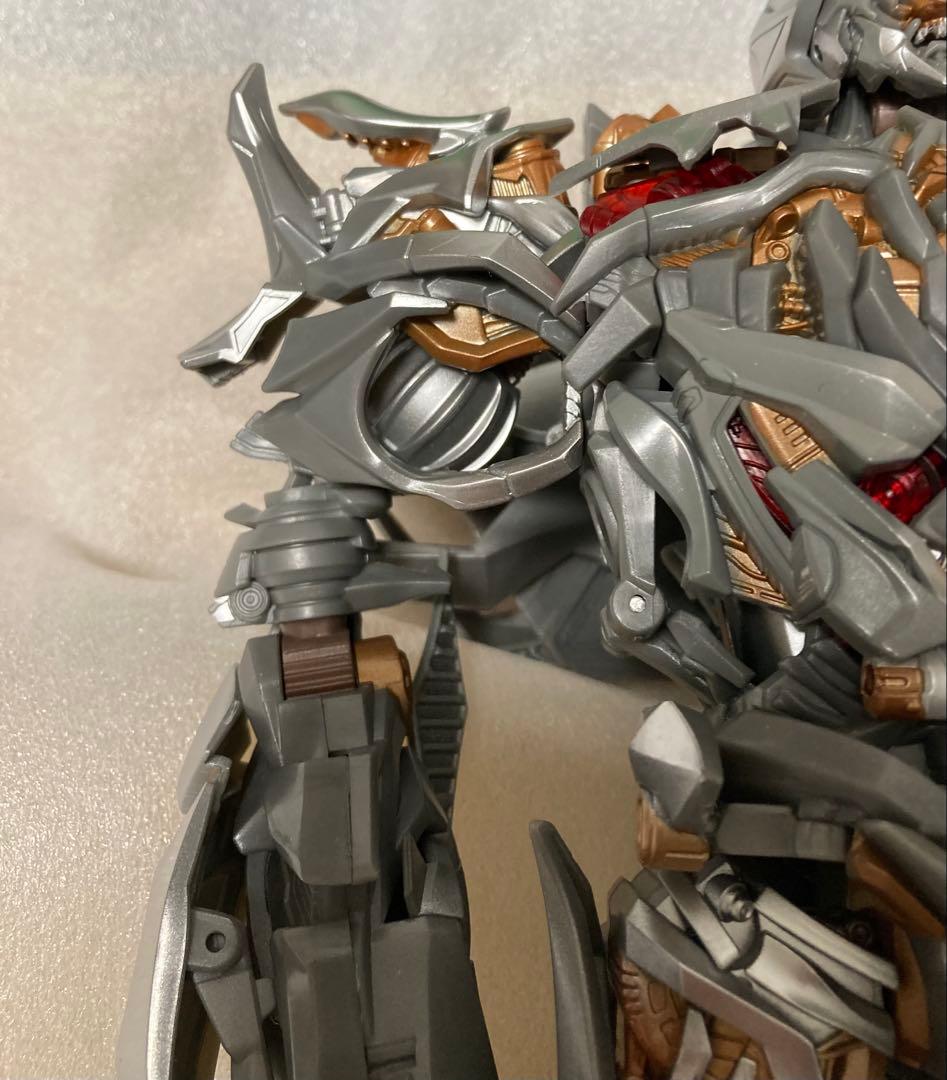 トランスフォーマー MPM-10 メガトロン ムービーマスターピース