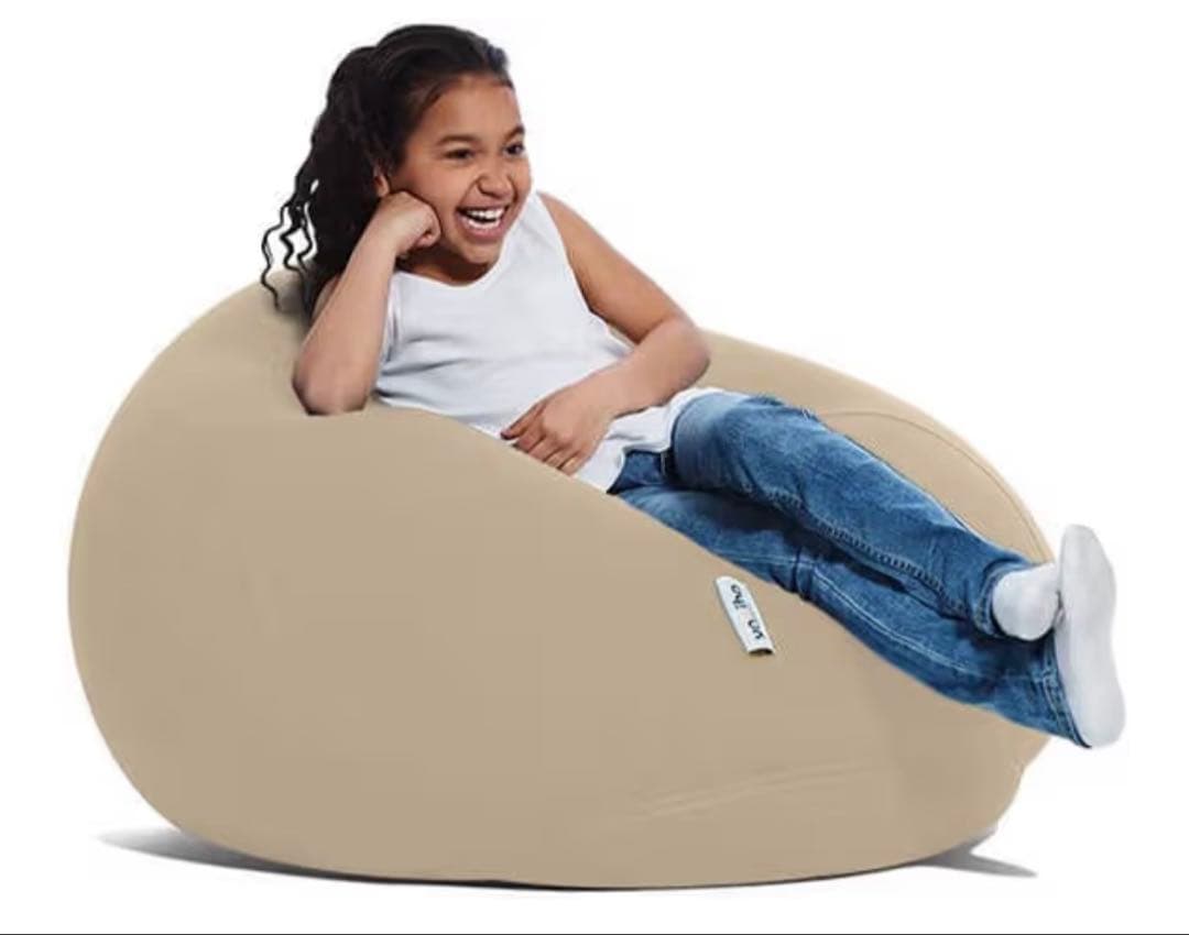 Yogibo Drop Premium ヨギボー ドロップ プレミアム ベージュ