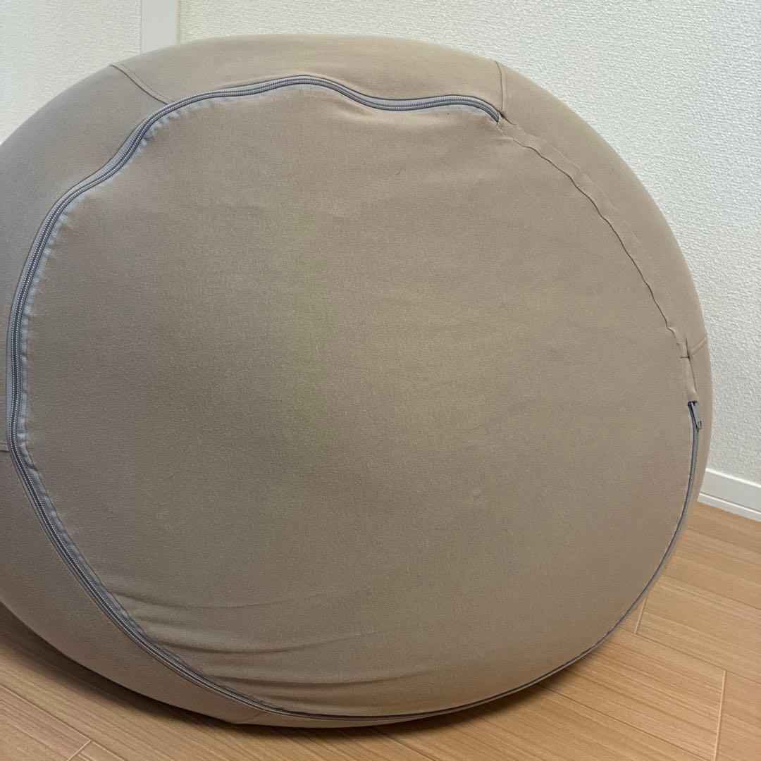 Yogibo Drop Premium ヨギボー ドロップ プレミアム ベージュ