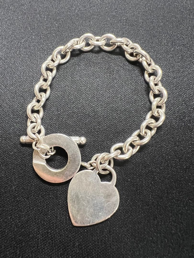 ティファニー TIFFANY&Co. リターン トゥ ティファニー ブレスレット