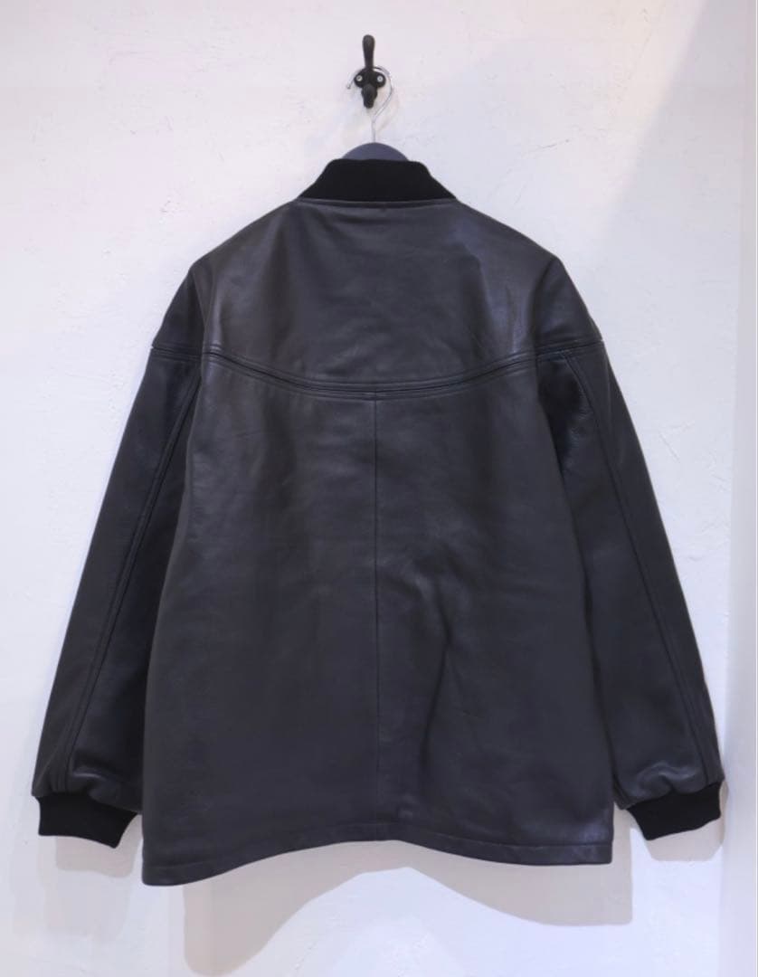 SAMS サムズ レザーダービージャケット