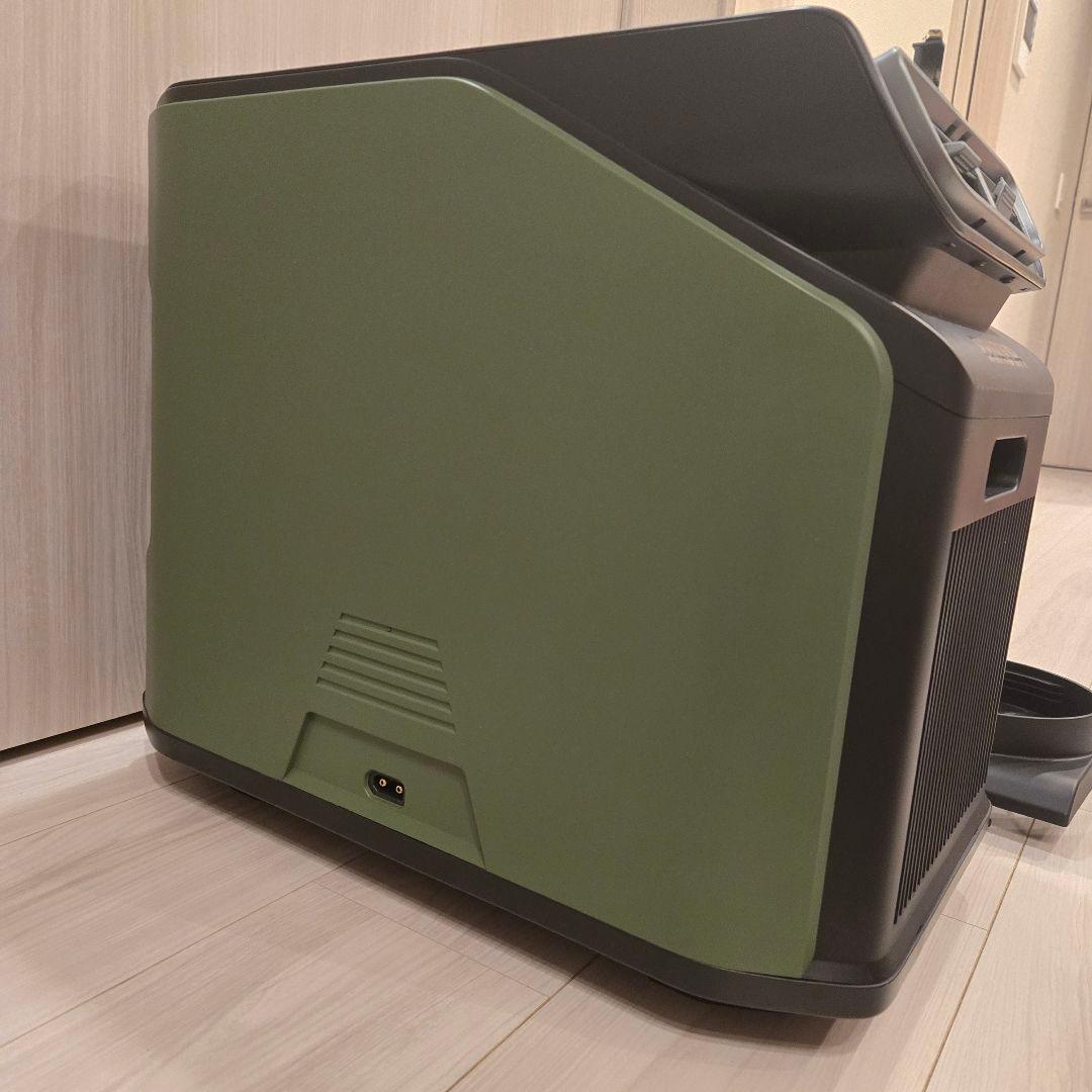 【美品/使用1回】EENOUR PA600 携帯エアコン 本体＋付属品