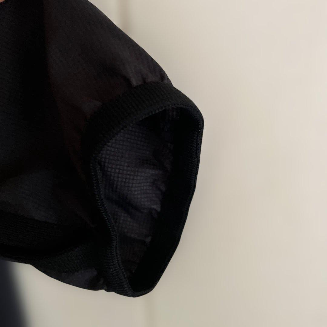 マイルストーン オニオンフーディ　milestone　Onion Hoody 黒