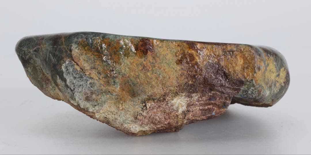 菊花石 菊紋石 一輪1.25kg 鑑賞石 原石 自然石 美石 水石 盆石 飾石