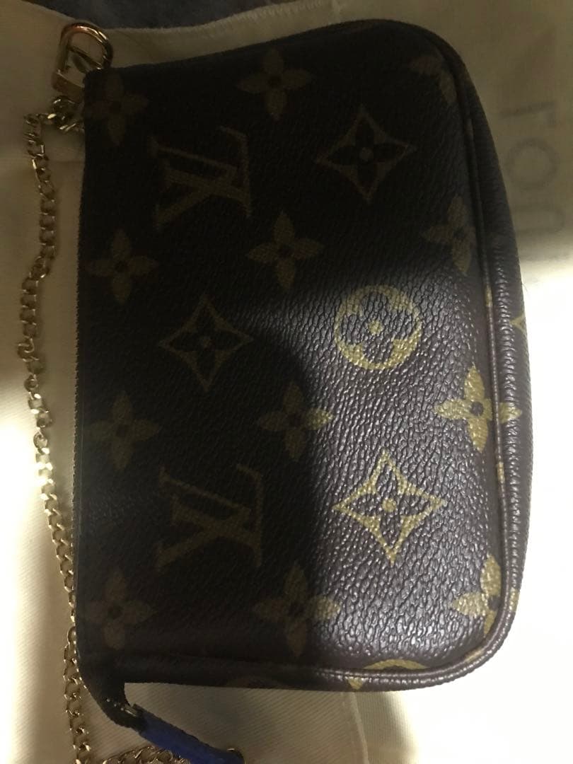 ルイヴィトン　ヴィヴィエンヌ　モノグラム　付属品なし