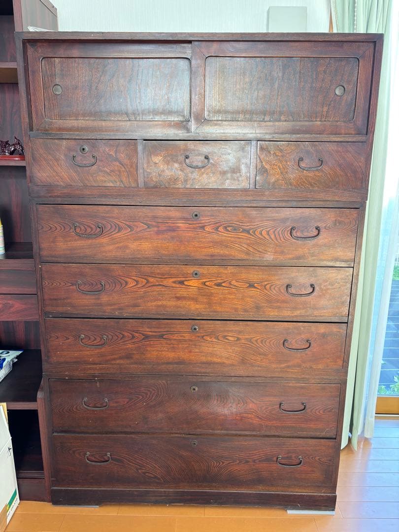 和箪笥 直接お引き取りも可