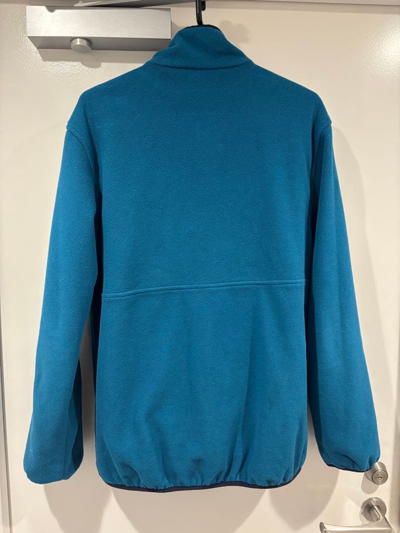 Patagonia パタゴニア リバーシブル グリセード プルオーバー XS