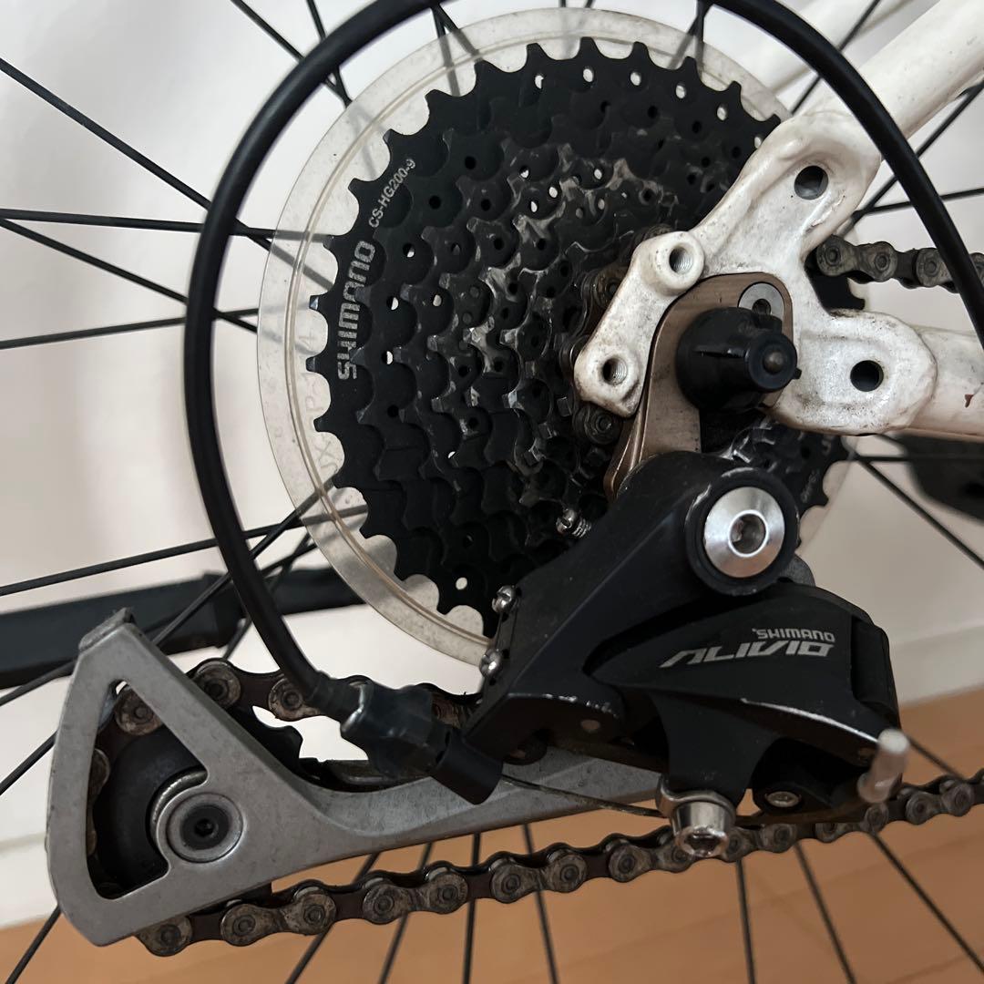 Trek FX3 2019年式　ホワイト　 S