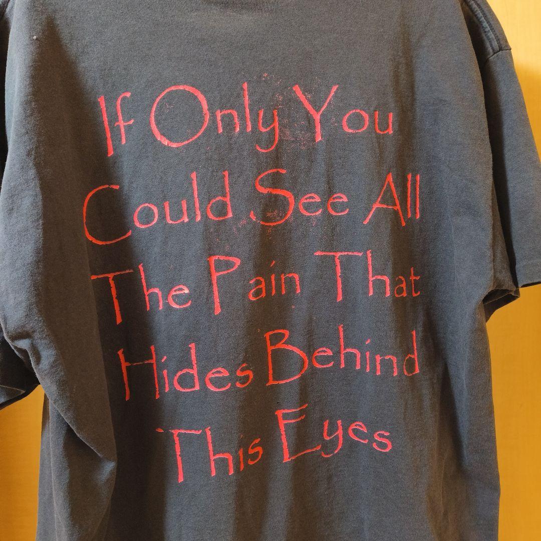 90s カートコバーン 追悼 Tシャツ