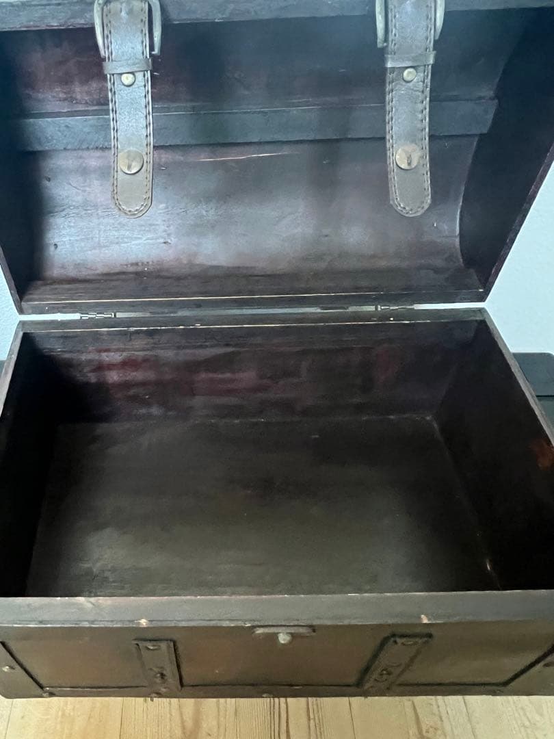 アンティーク　木箱　宝箱 3点セット 期間限定価格