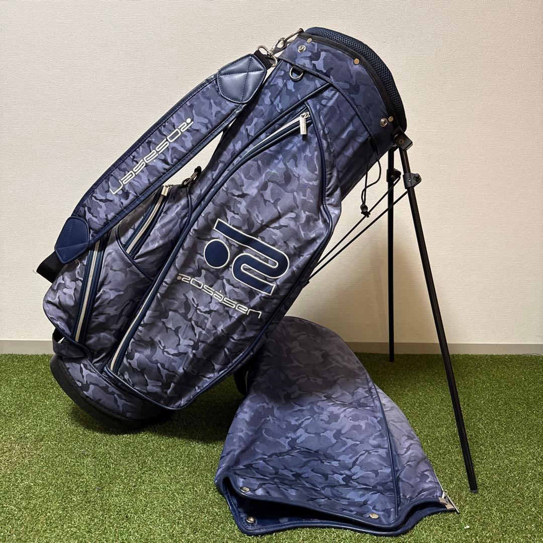 Rosasen ロサーセン キャディバッグ スタンド式 軽量