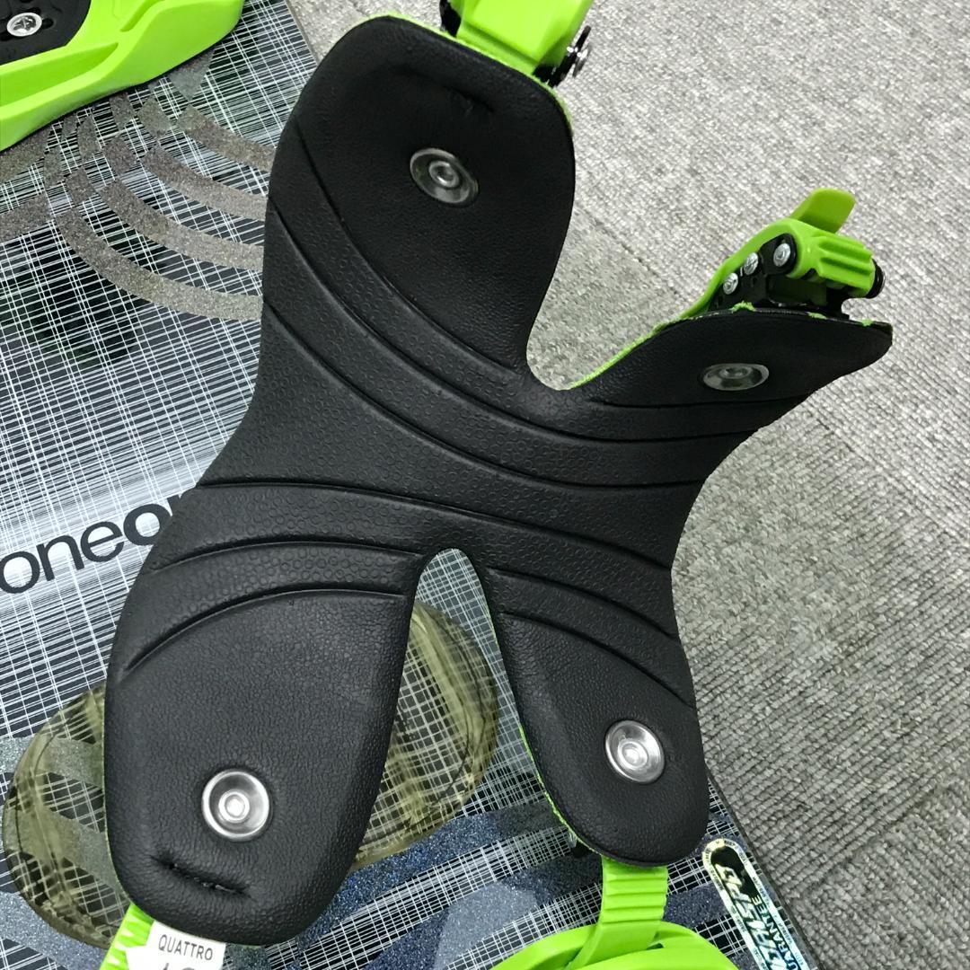 18万セット■WAX済■011 FLOW ボード ビンディング ブーツ ケース