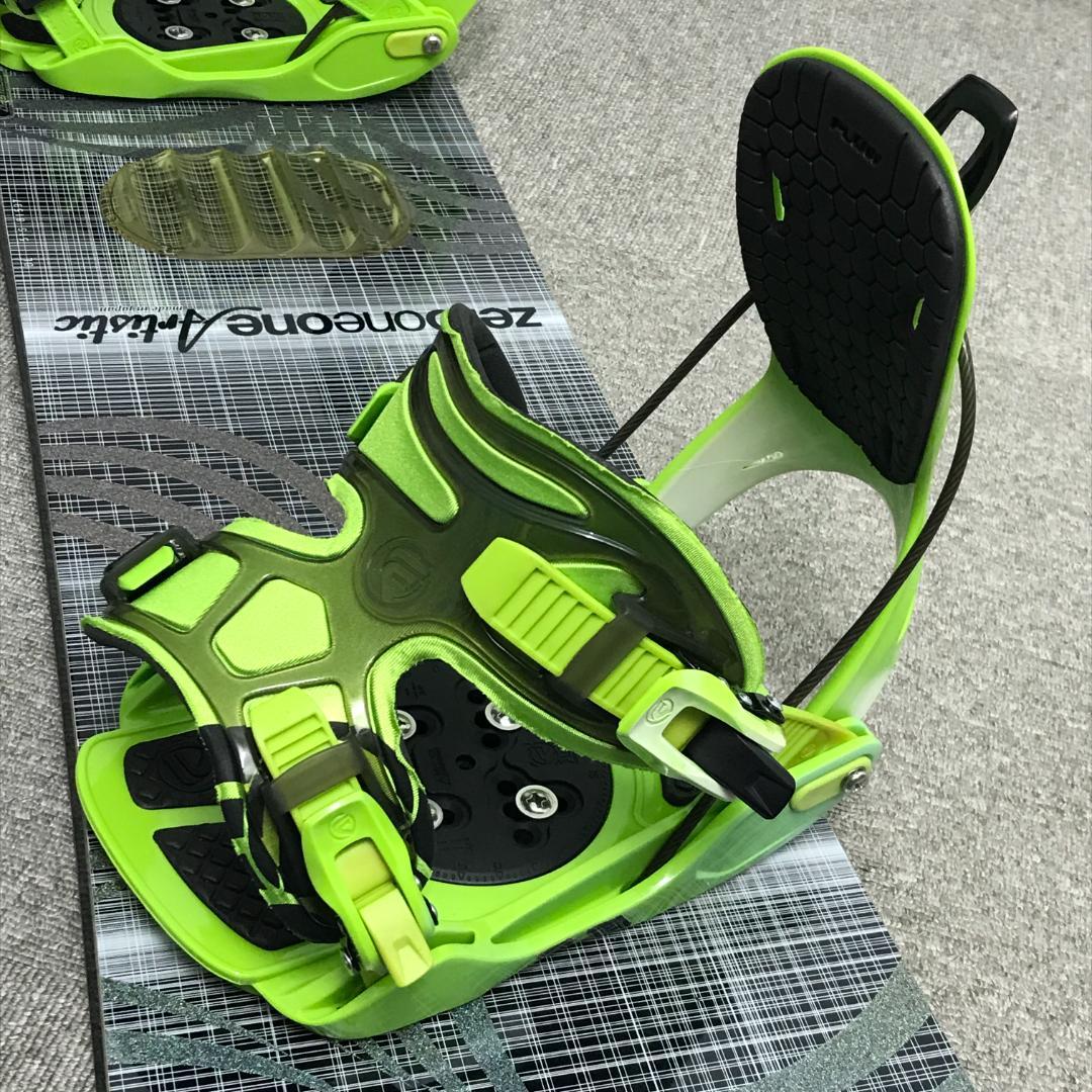 18万セット■WAX済■011 FLOW ボード ビンディング ブーツ ケース