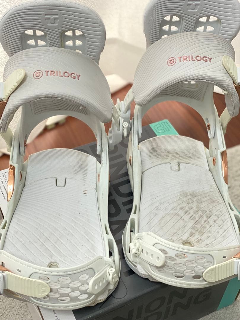 UNION ユニオンTRILOGY