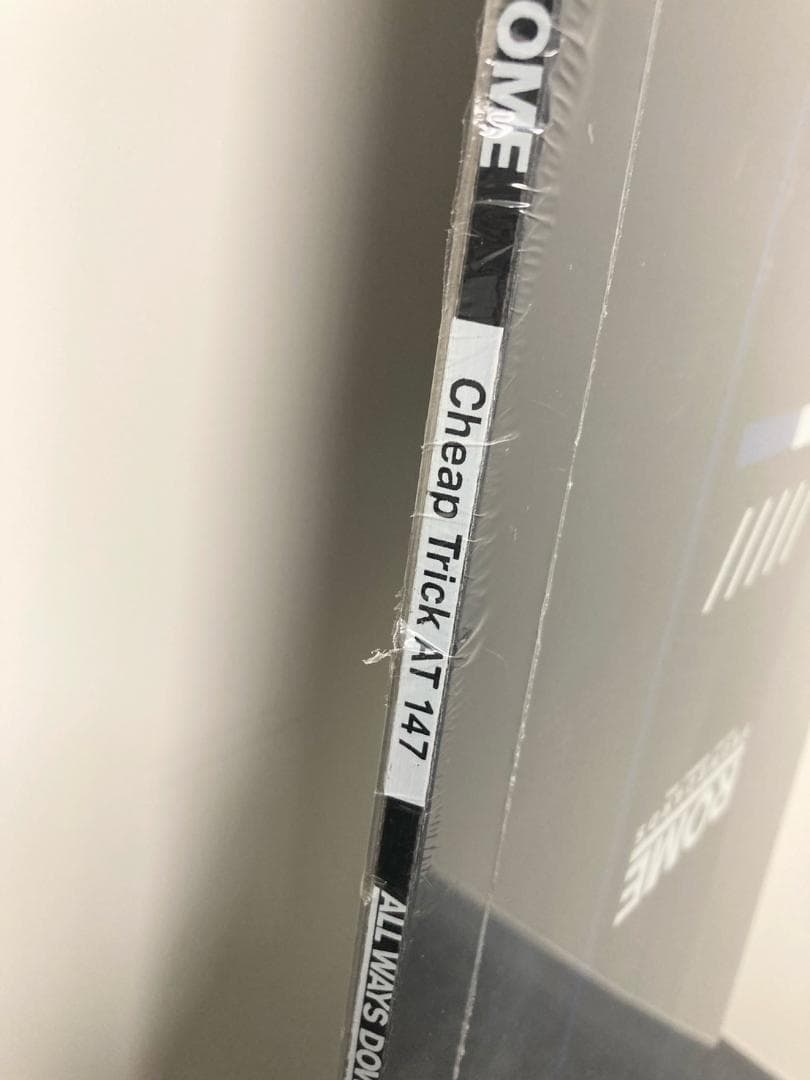 【最終値下げ!!】ROME Cheap Trick AT スノーボード