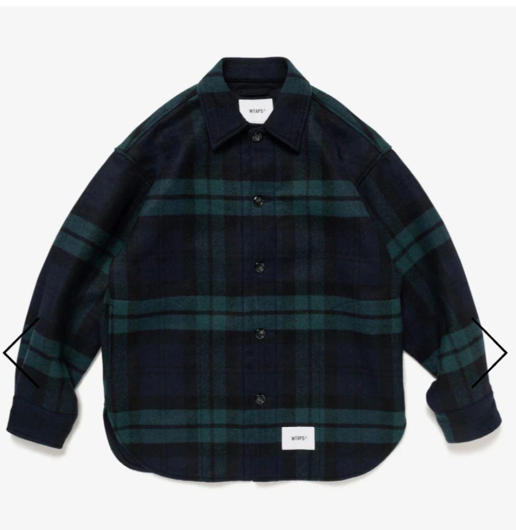 ジャケット・アウター WTAPS WCPO / WOPL. MELTON. TEXTILE