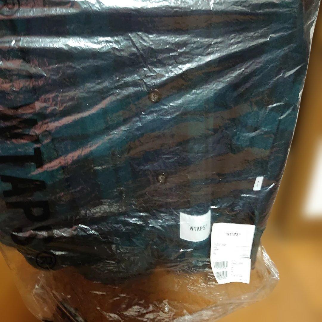 ジャケット・アウター WTAPS WCPO / WOPL. MELTON. TEXTILE