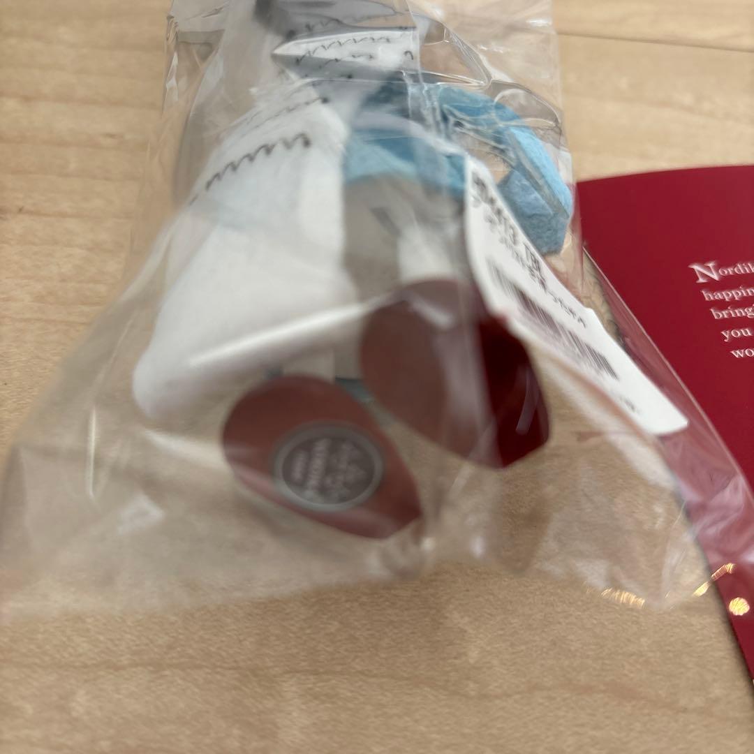 NORDIKA nisse ノルディカニッセ　店舗限定　水色　ハイタイド