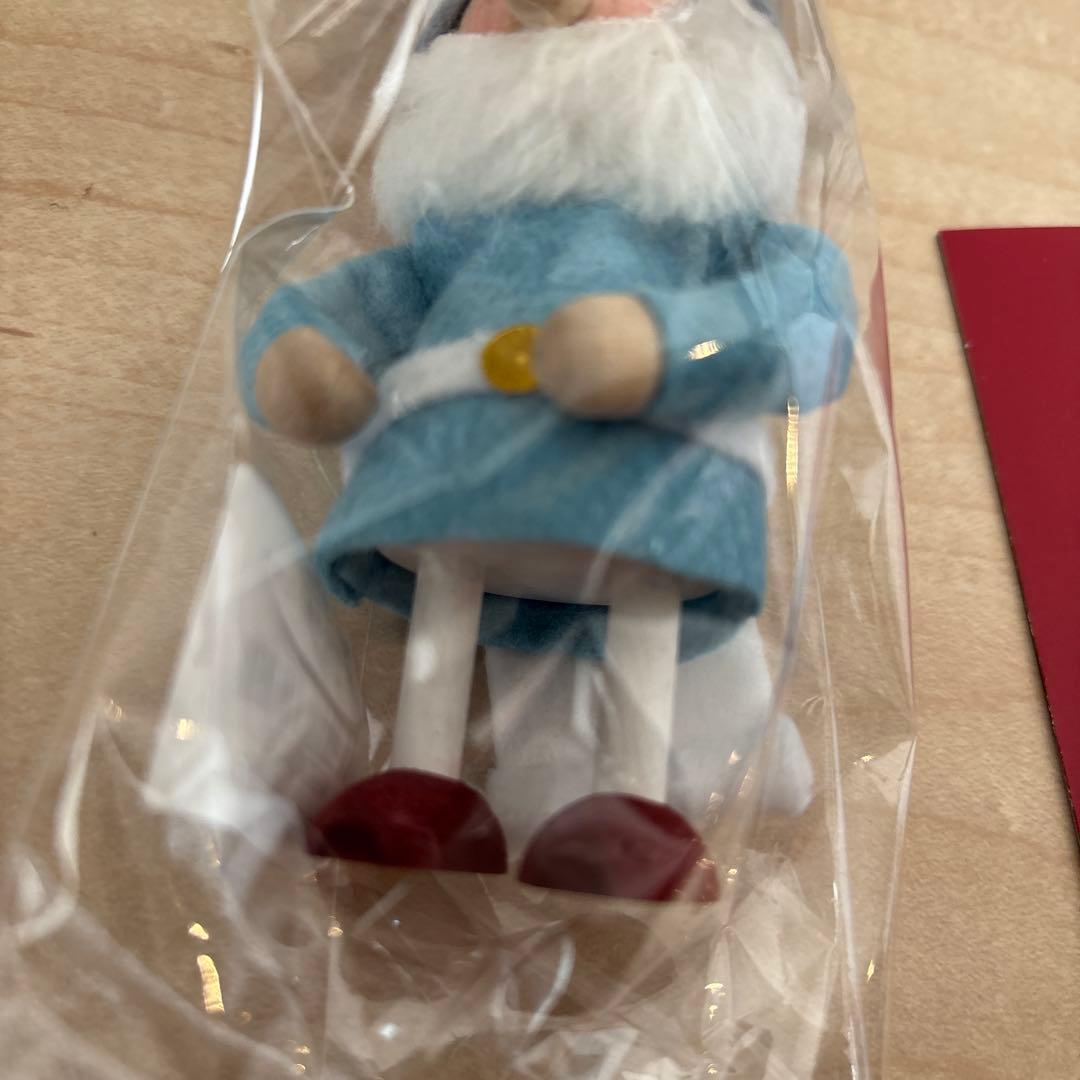 NORDIKA nisse ノルディカニッセ　店舗限定　水色　ハイタイド