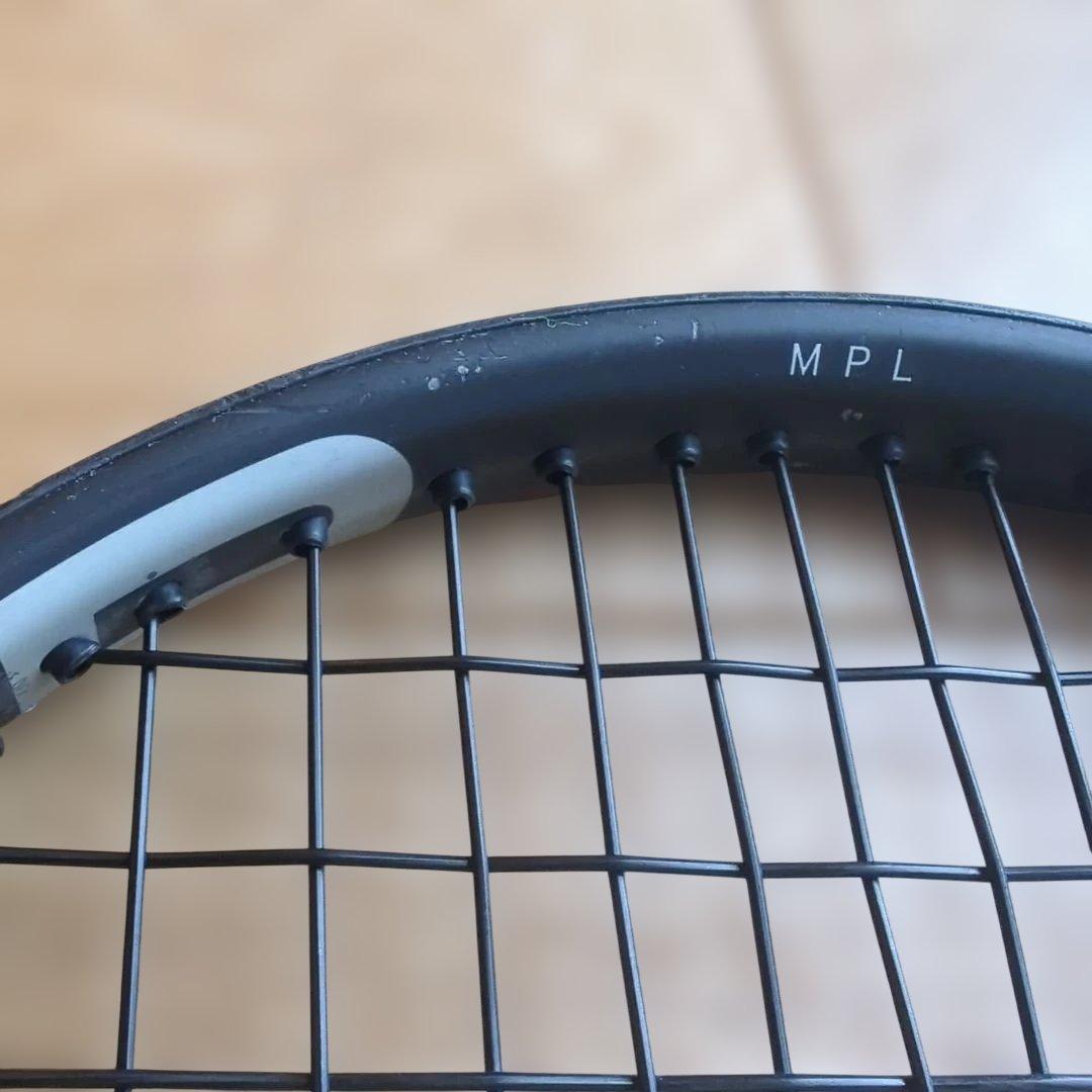HEAD SPEED MPL 600 テニスラケット