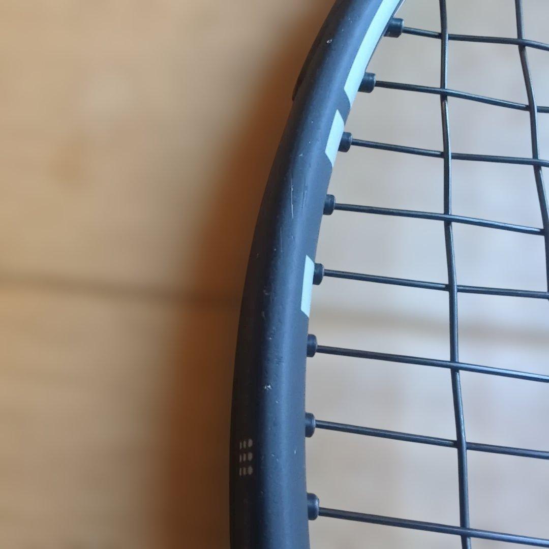 HEAD SPEED MPL 600 テニスラケット