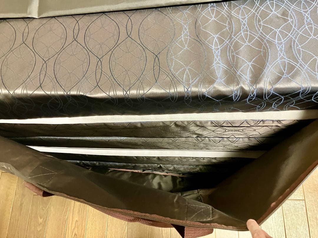 じぶん敷きふとん/オーダーメイド/マットレス「頂」シングル　新品未使用品