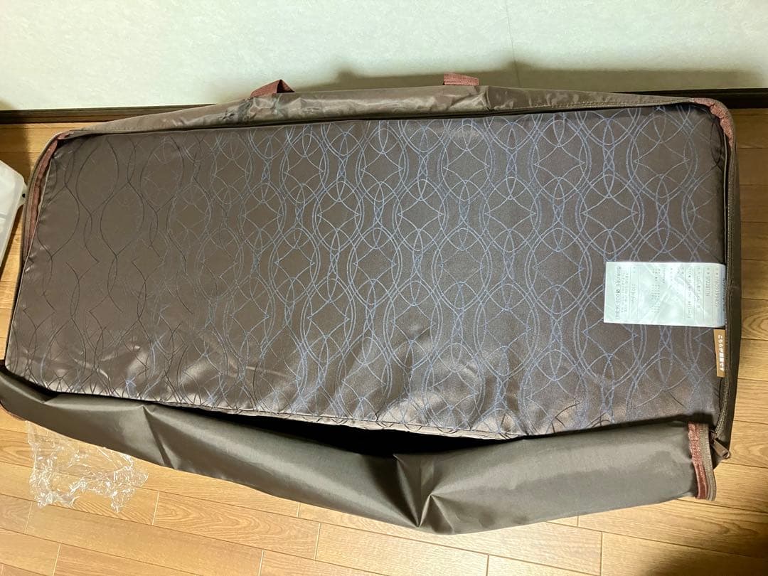 じぶん敷きふとん/オーダーメイド/マットレス「頂」シングル　新品未使用品