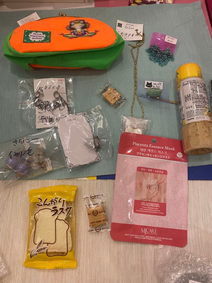 ハンドメイドきな