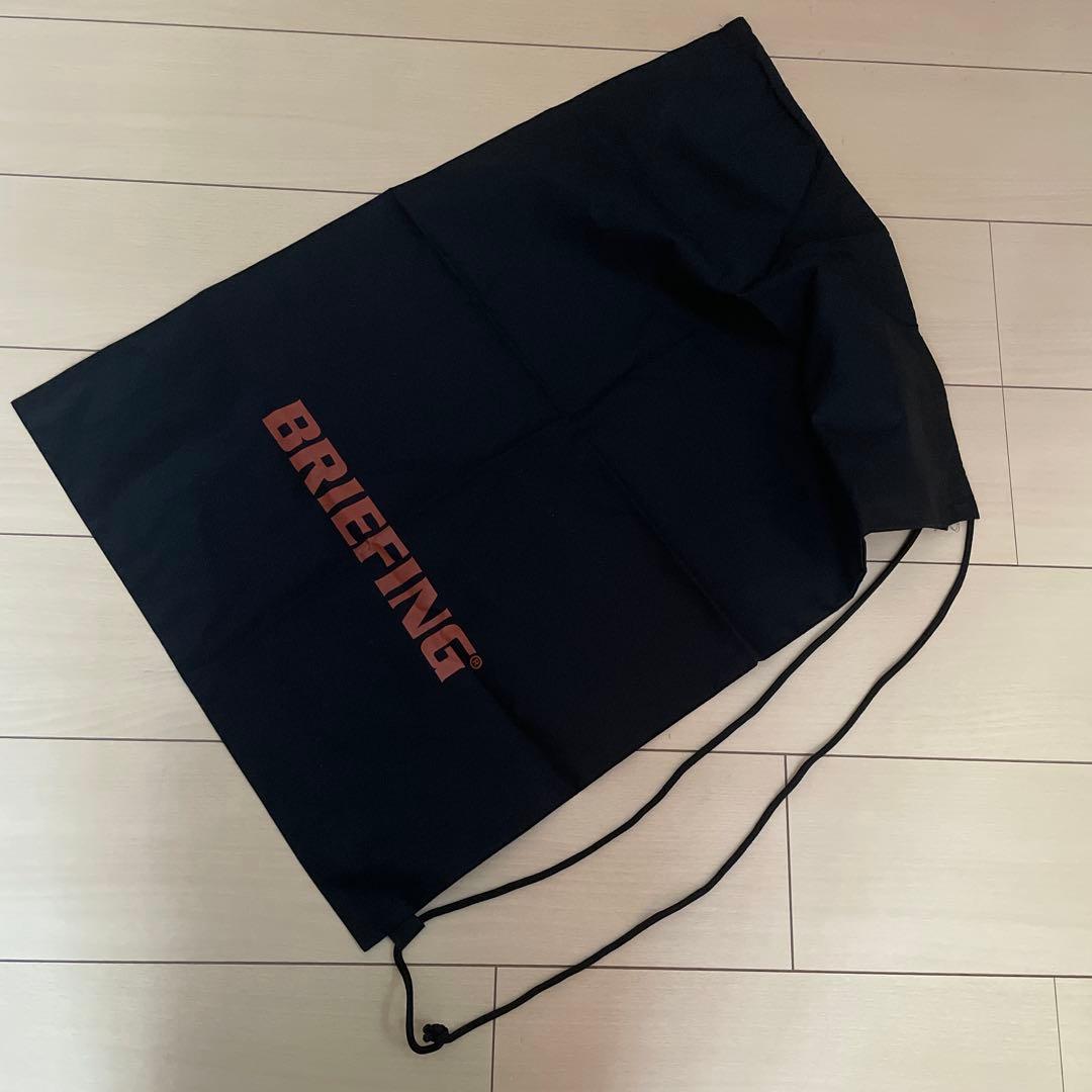 earth【未使用品】BRIEFING直営店限定 ショットバケットRM