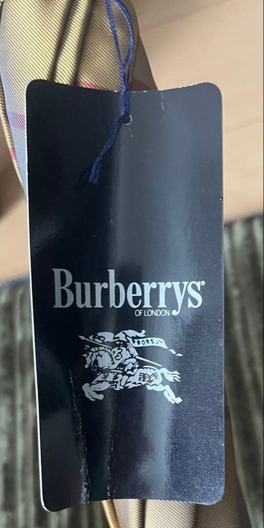 バーバリー☆長傘