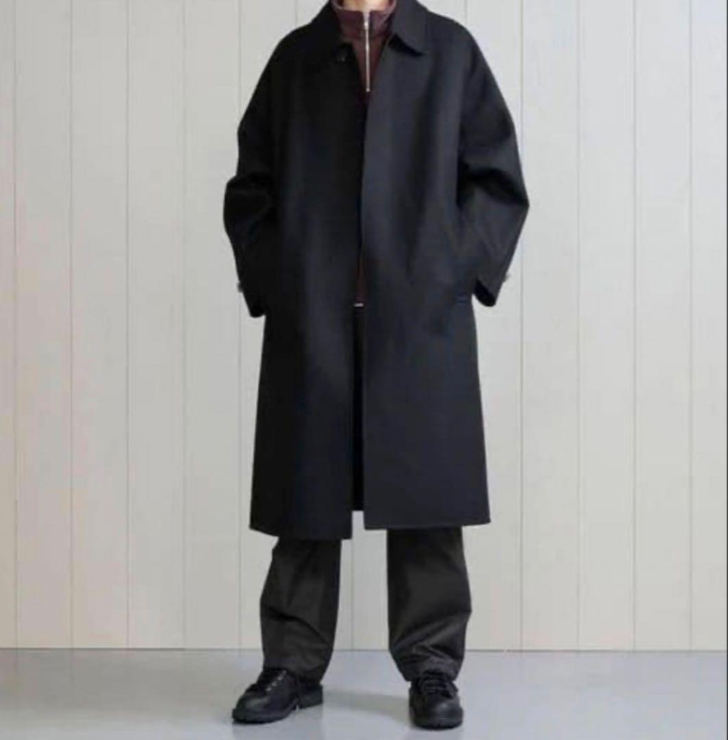 【新品未使用】H BEAUTY&YOUTH リバーバルカラー ベルテッドコート