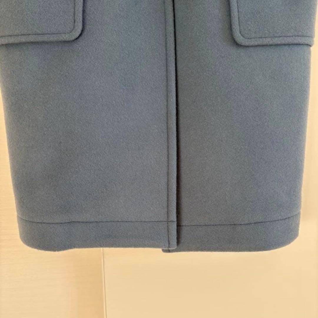 美ユーズド　ドレステリア　ダッフルコート　定価5万円弱